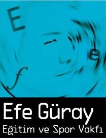 efe güray vakfi logo